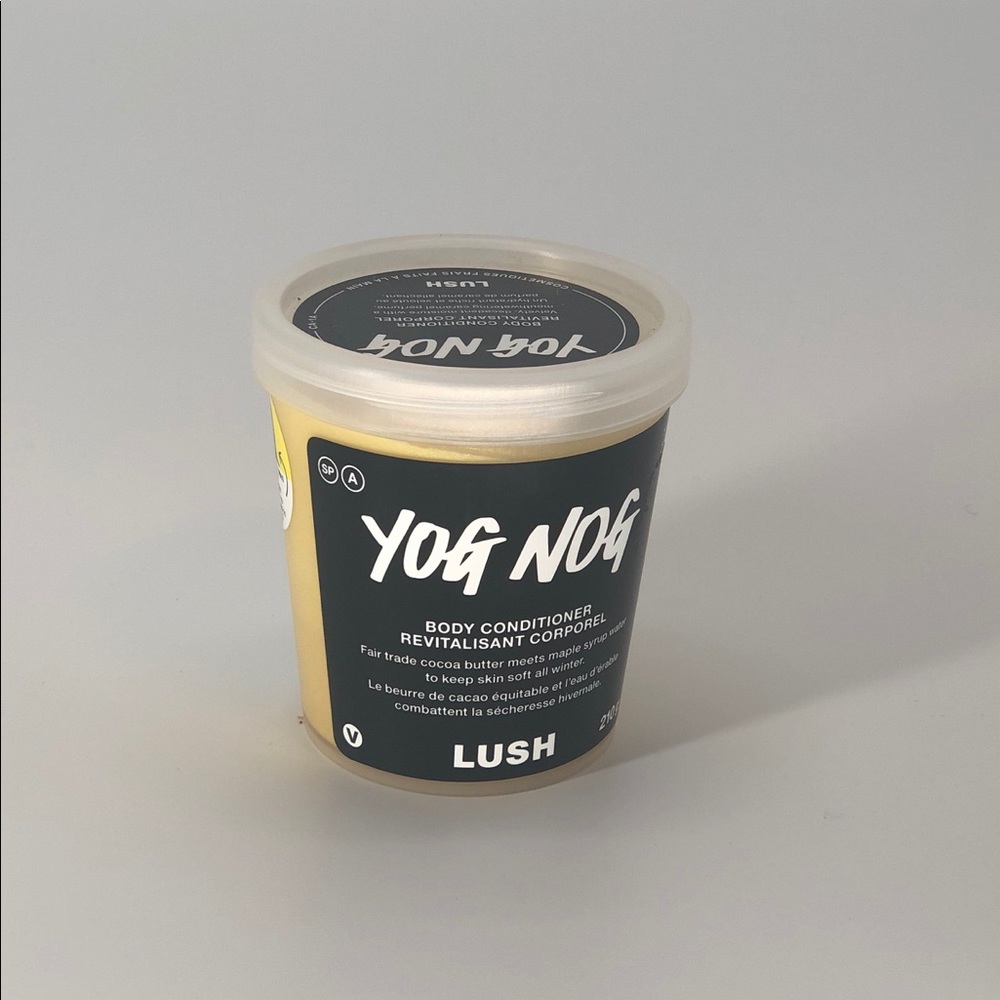 Lush Body Conditioner